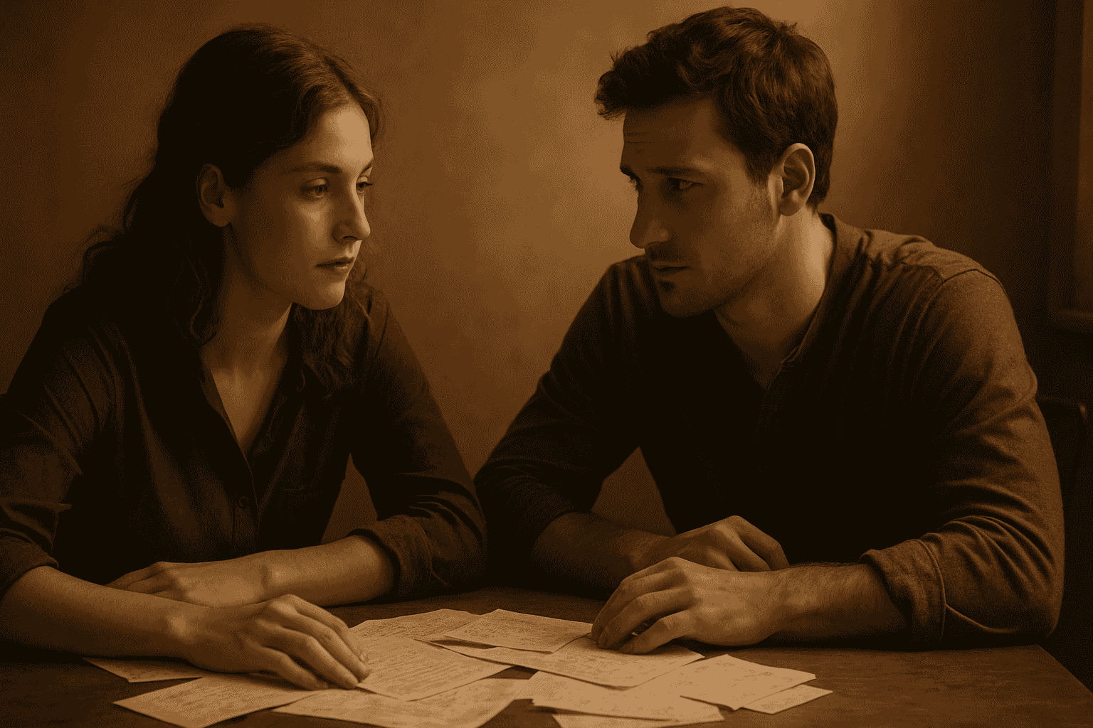 Letters We Never Sent