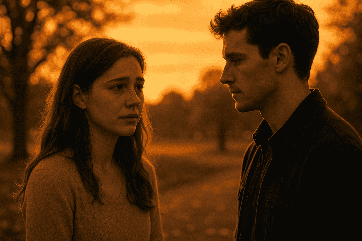 The Day She Chose Me