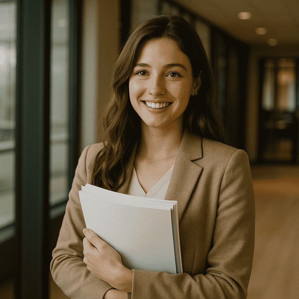 The Intern Who Changed Everything