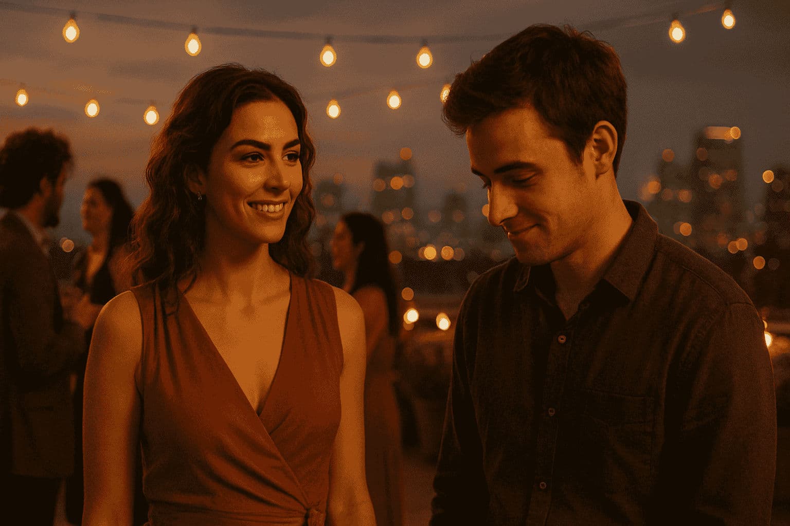 The Night Our Worlds Collided