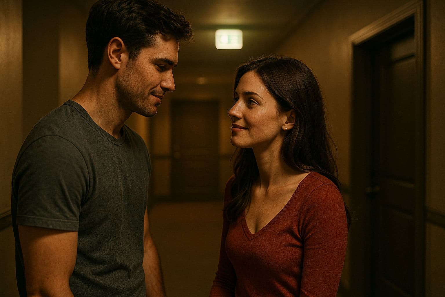 When Neighbors Become More